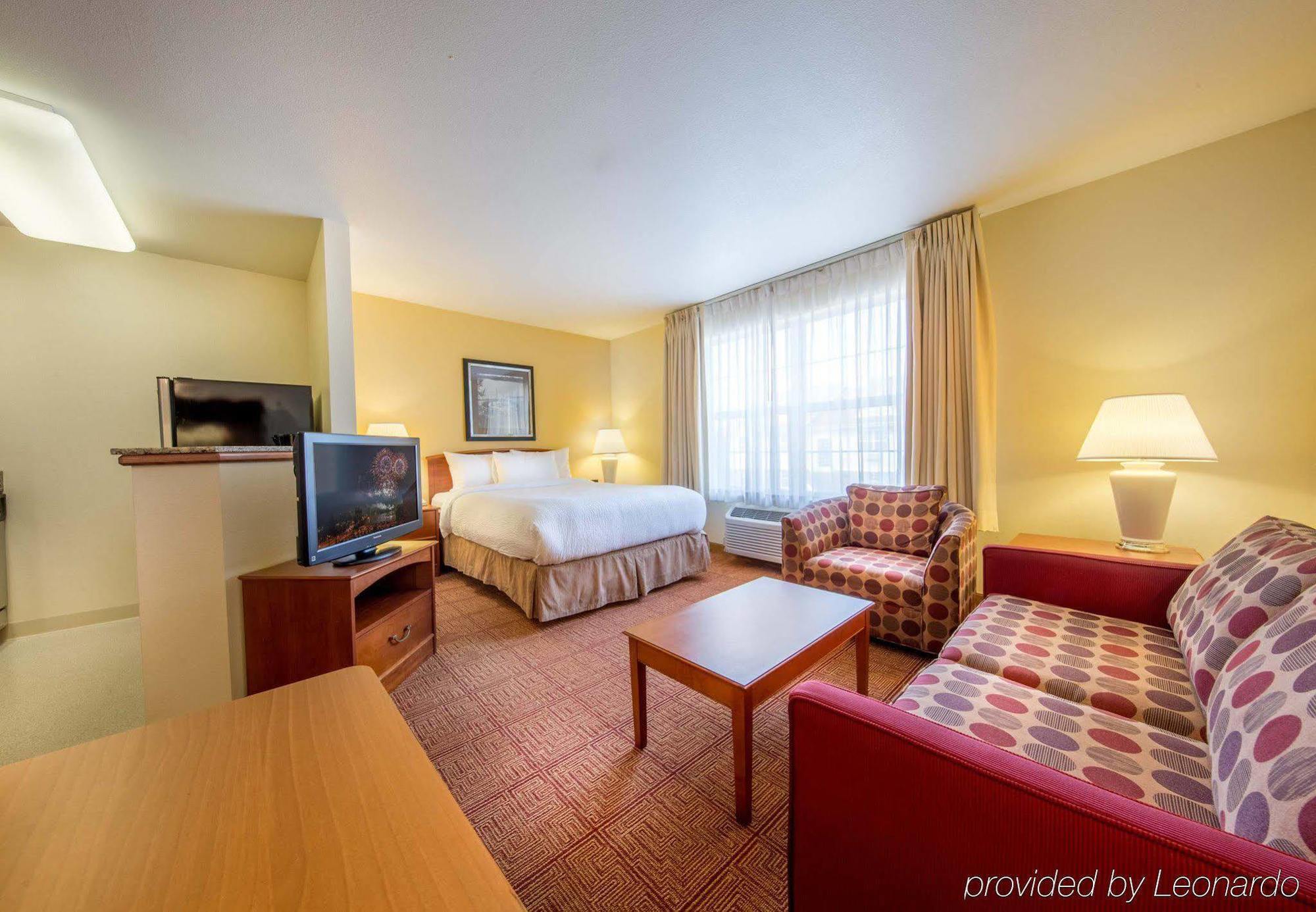 Towneplace Suites Minneapolis-St. Paul Airport/Иган Экстерьер фото